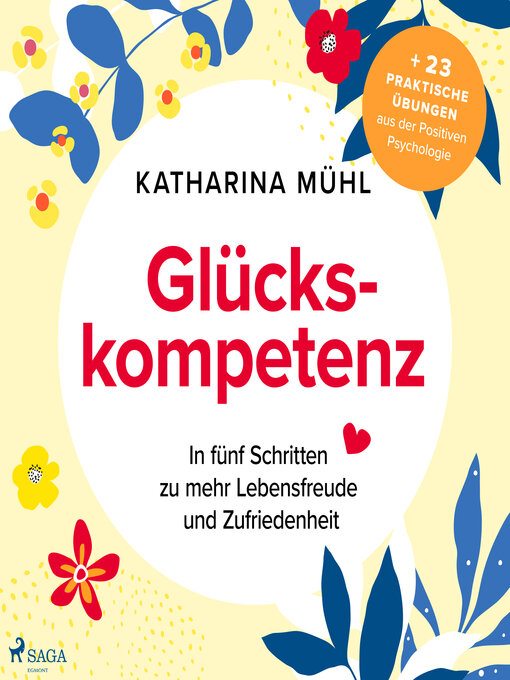 Titeldetails für Glückskompetenz nach Katharina Mühl - Verfügbar